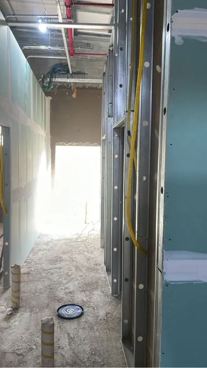 Parede de drywall nova para sua casa - Foto 5
