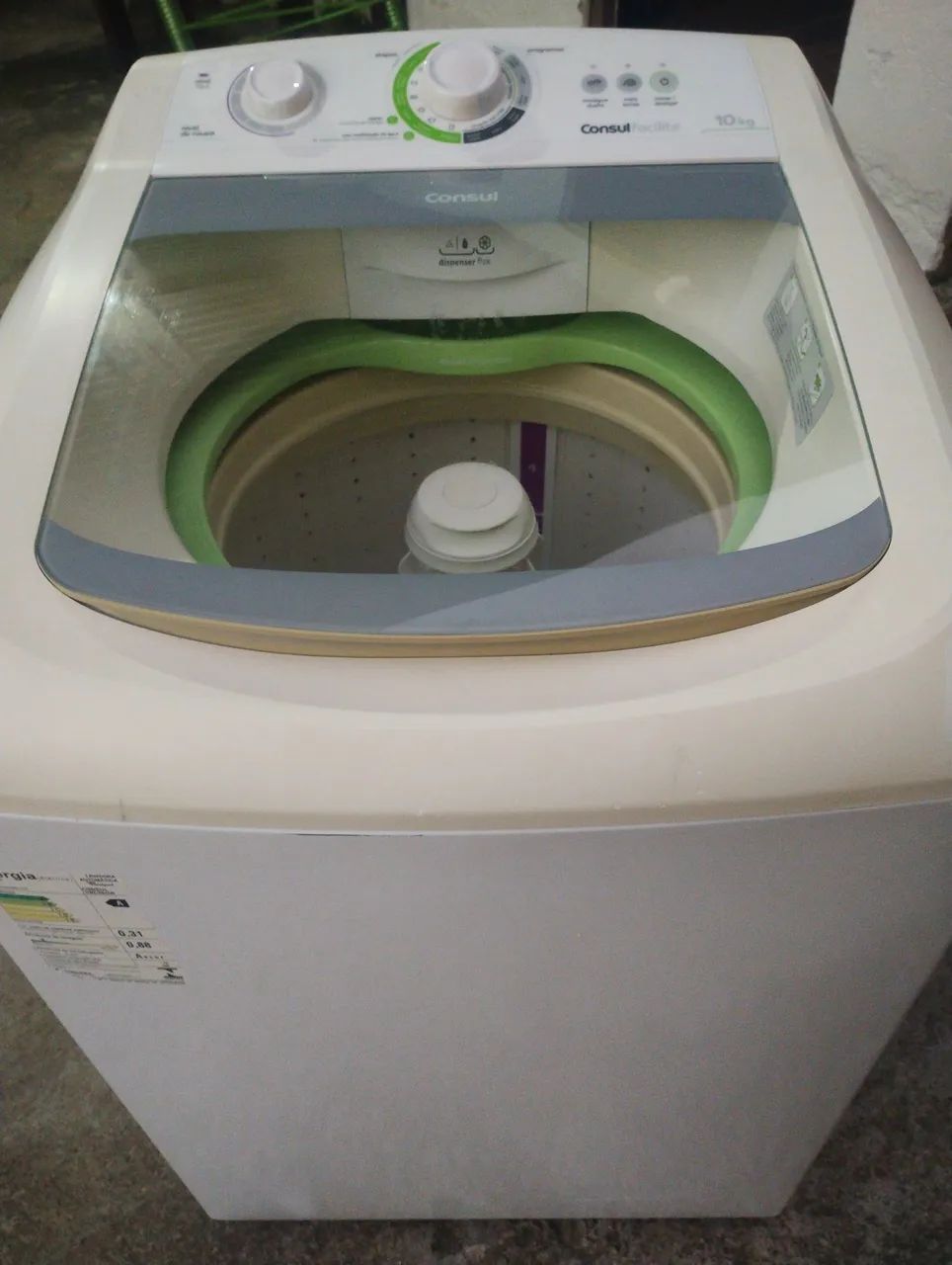 Máquina de Lavar Consul 11 kg 110v - Foto 3