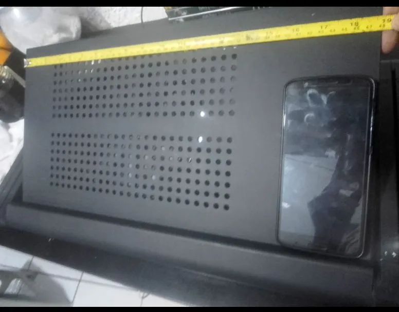 Suporte cooler notebook - Foto 4