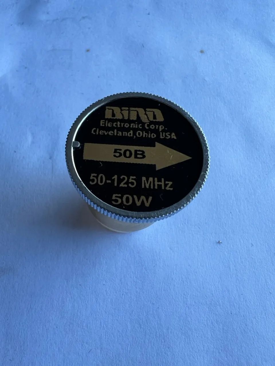 Pastilha 50B Wattímetro Bird 43