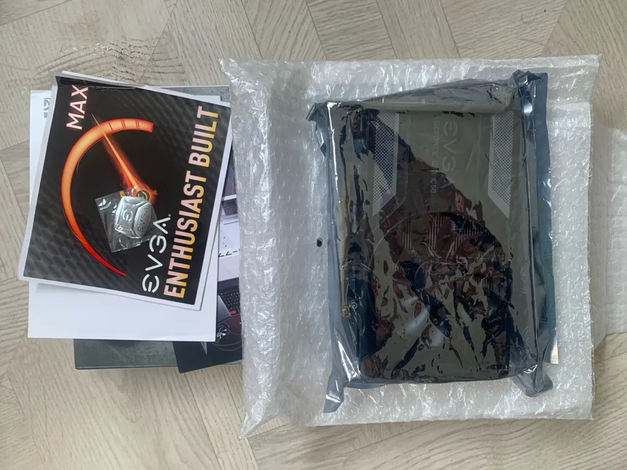 Placa de Vídeo EVGA GeForce GTX 1060 3GB Superclocked - Foto 2