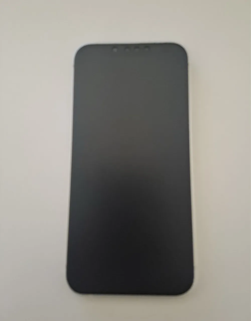 iPhone 13 branco impecável