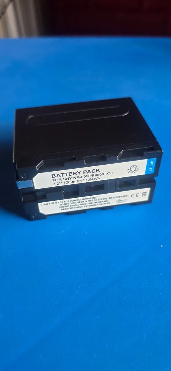 Bateria Np-F970