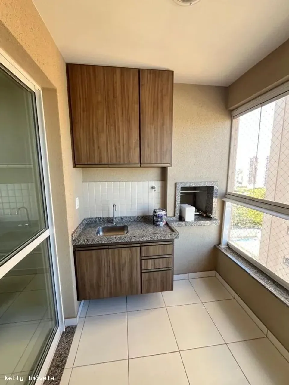 Apartamento para Locação em Presidente Prudente, Vila Guaíra, 3 dormitórios, 1 suíte, 2 ba