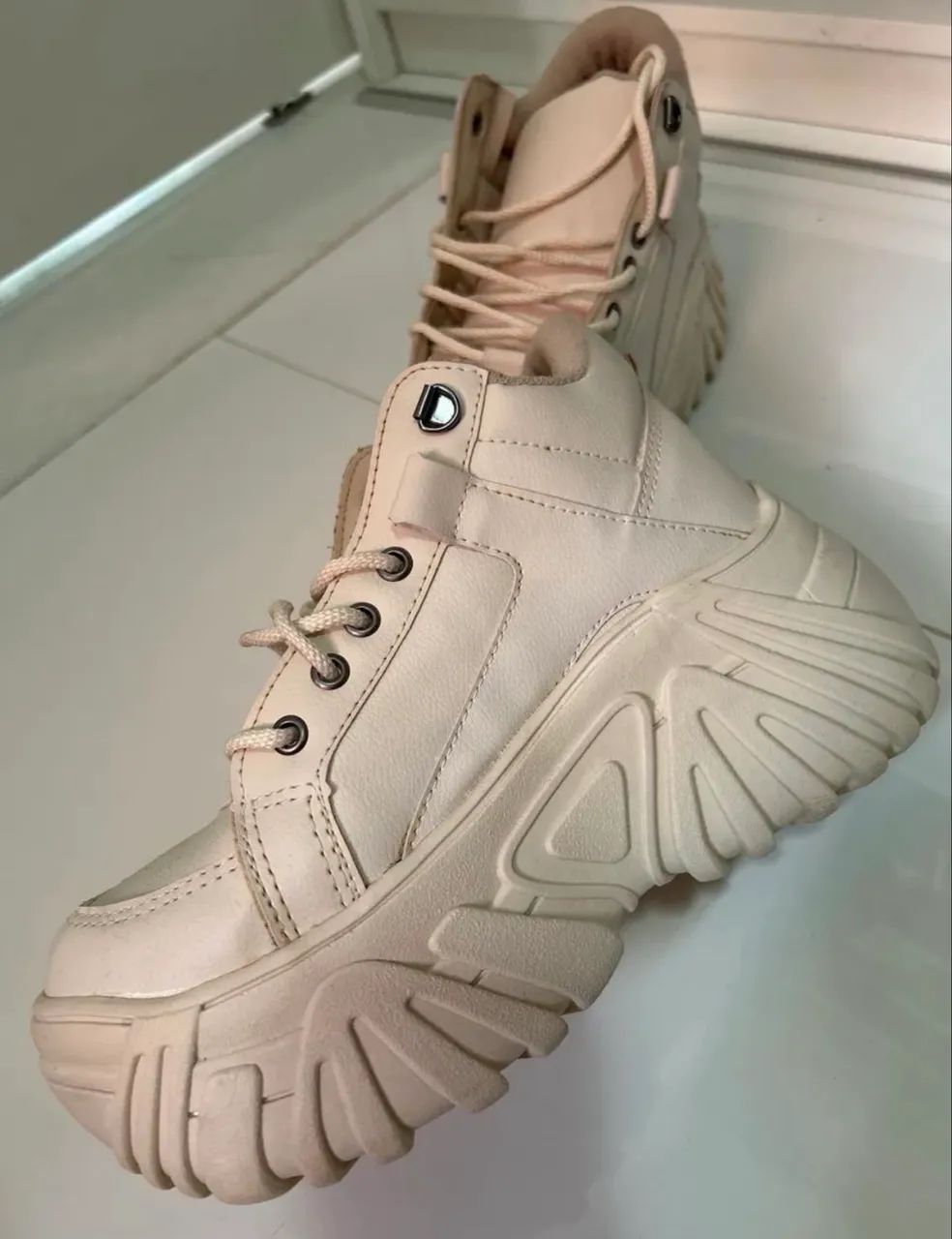 2 Tênis plataforma  - Foto 2