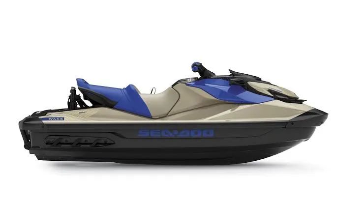 Sea Doo Gti 170 - Foto 2