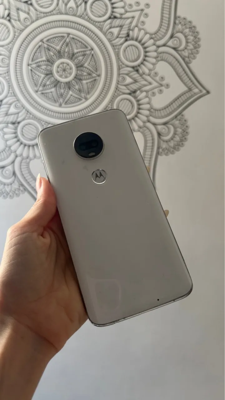 Vendo moto g7