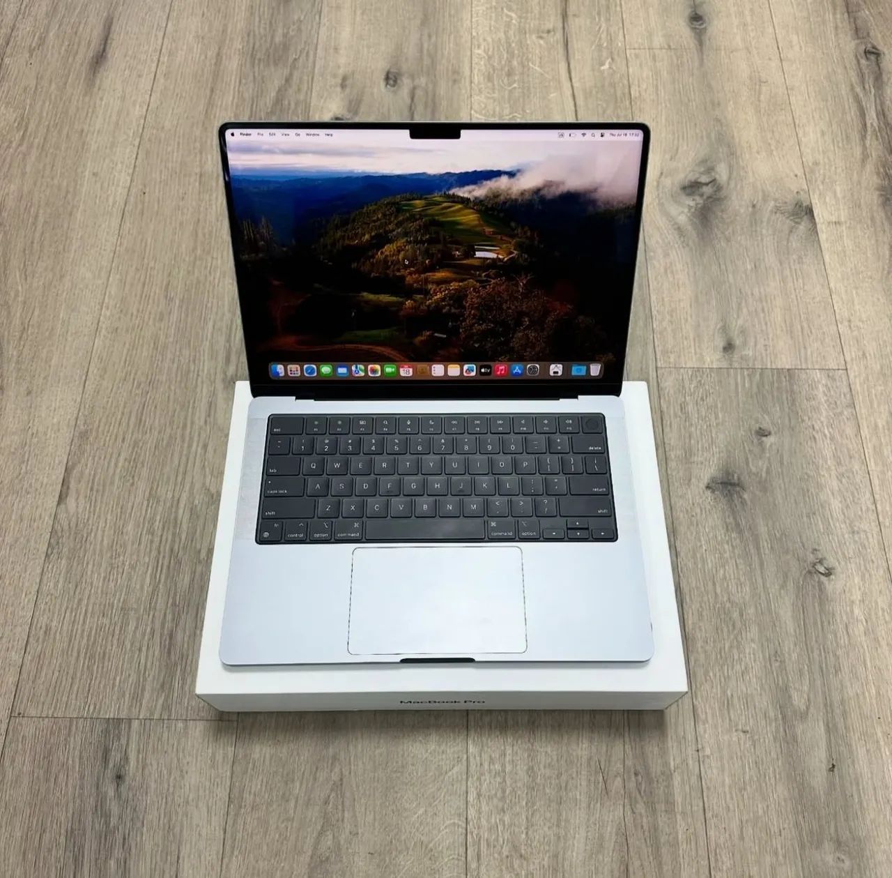 MacBook Pro M1 Max 16
