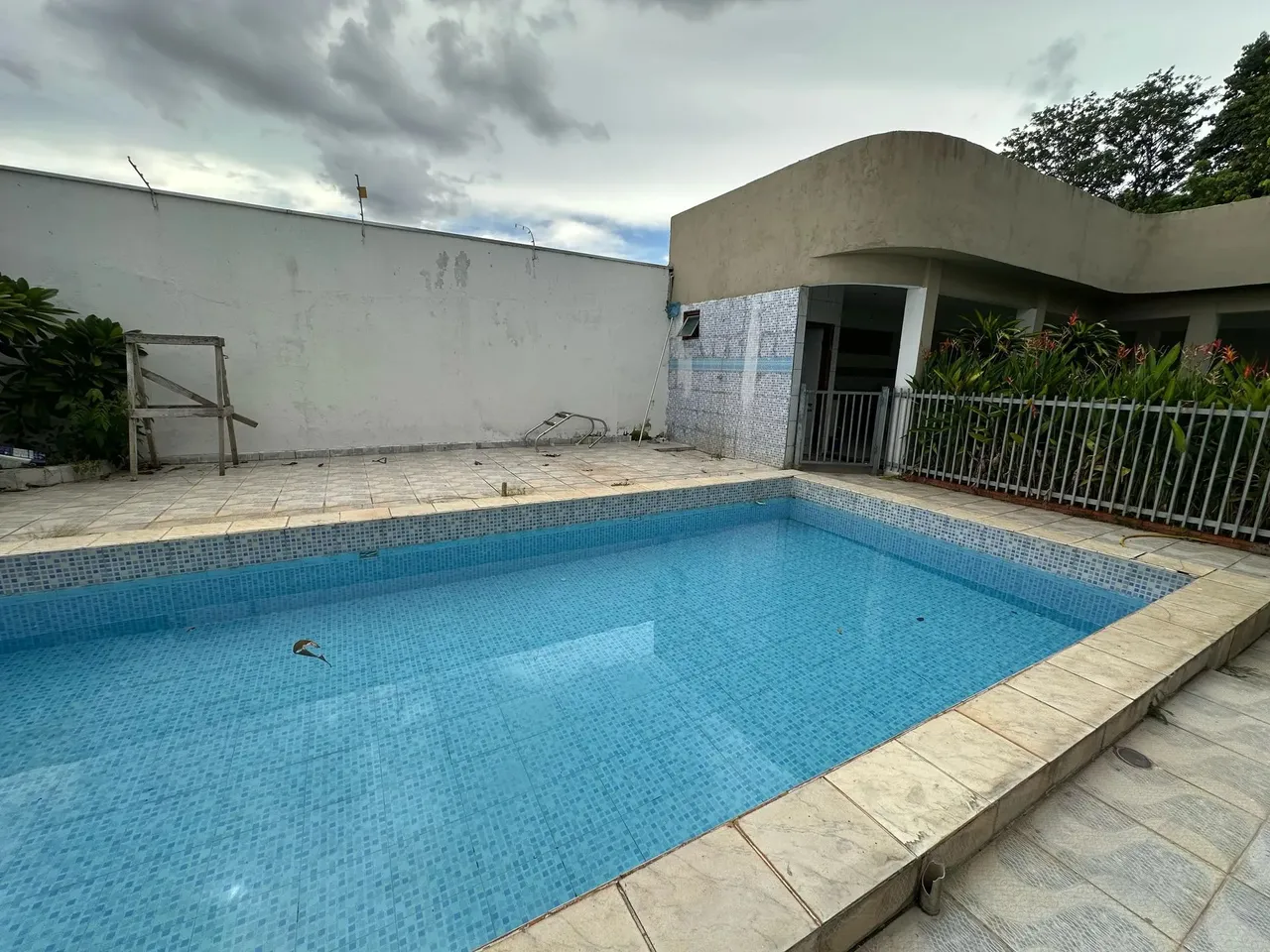 Casa no Santa Cruz C/Piscina/Gourmet/Árvores Frutif.-160M²-3 Dormit.Sd 1 Suíte-Santa Cruz-