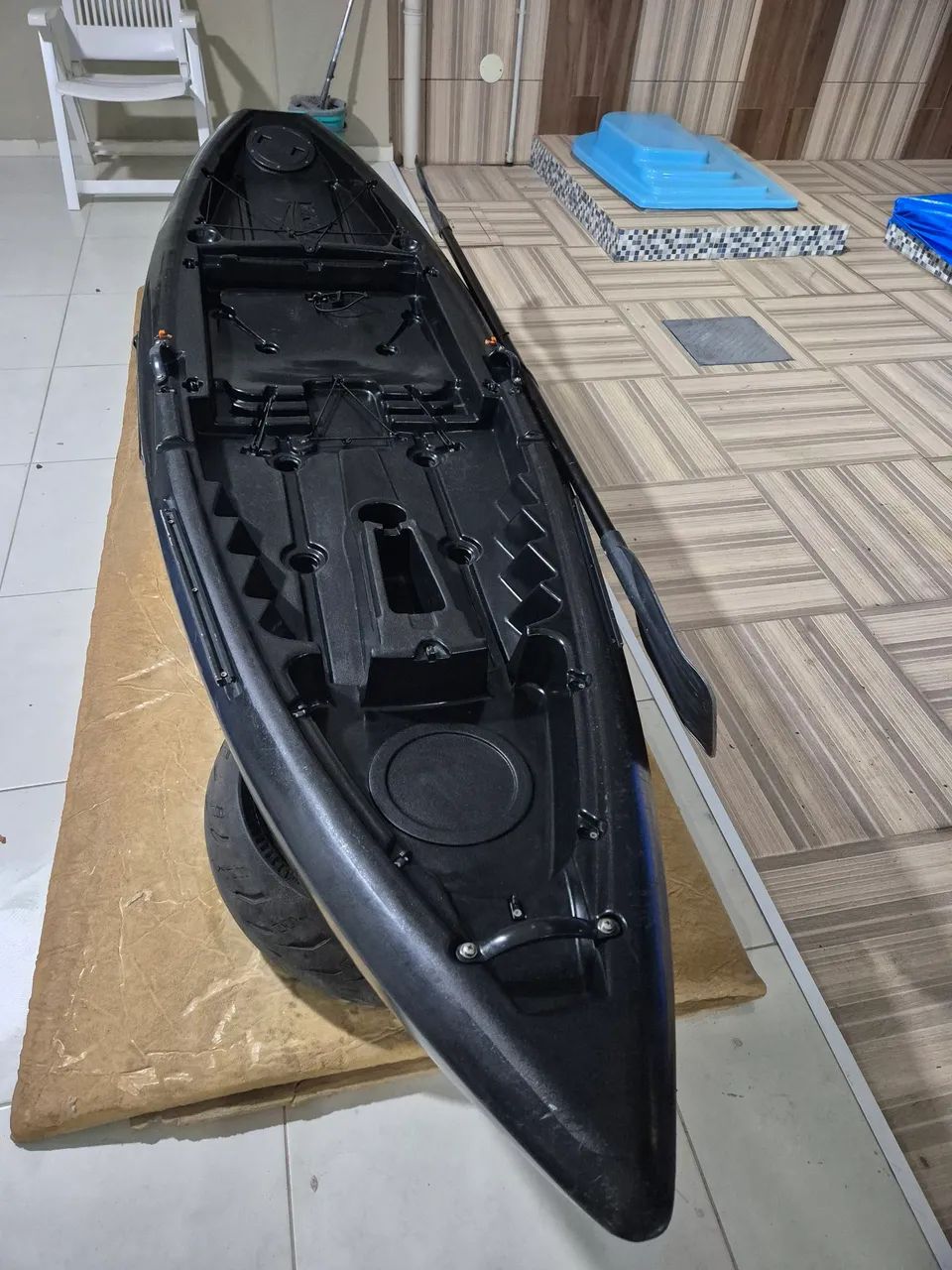 Caiaque tuna pro - Foto 2