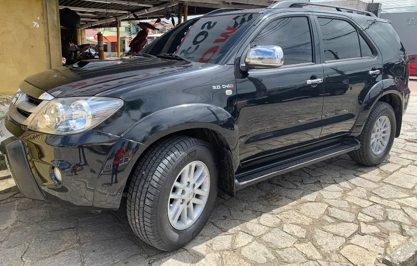 Hilux SW4 4x4 diesel