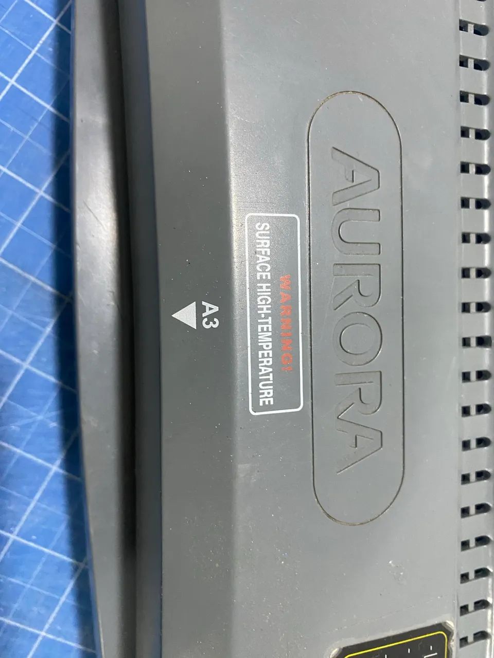 MÁQUINA DE PLASTIFICAR A364295719966339124