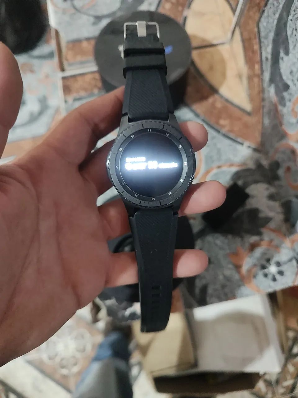 Samsung Gear S3 Frontier - Foto 4