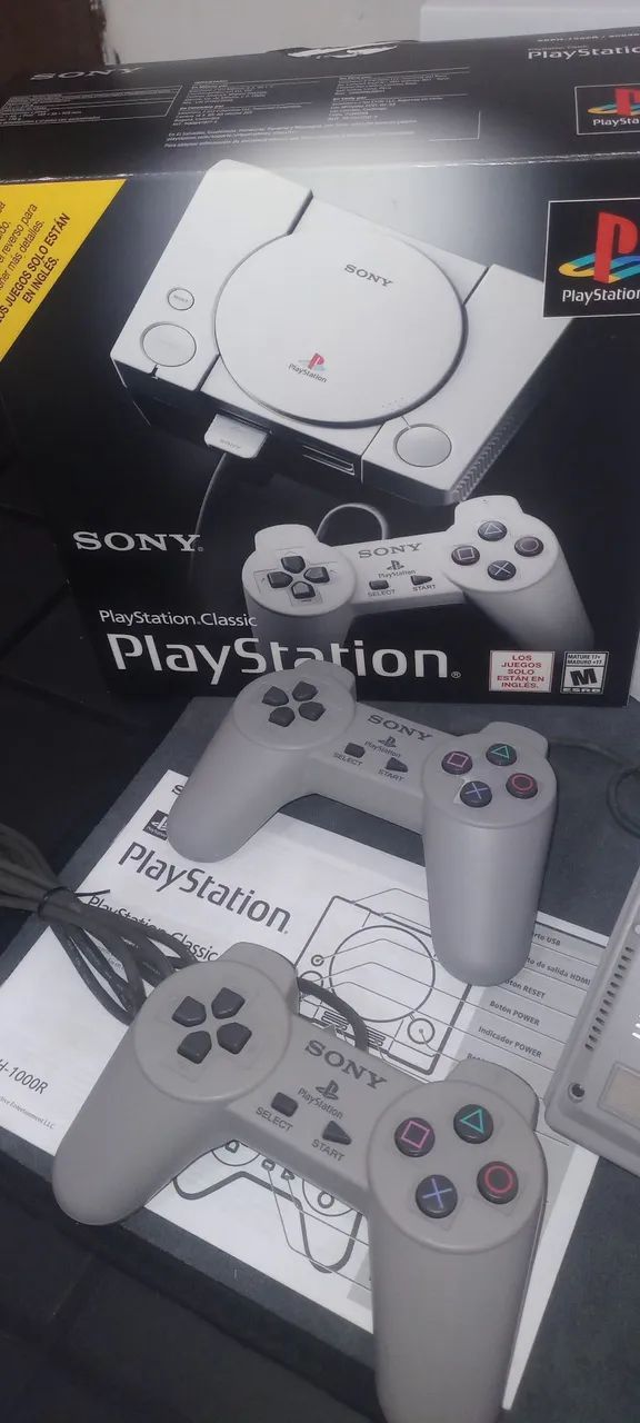 PlayStation Classic  - Foto 5