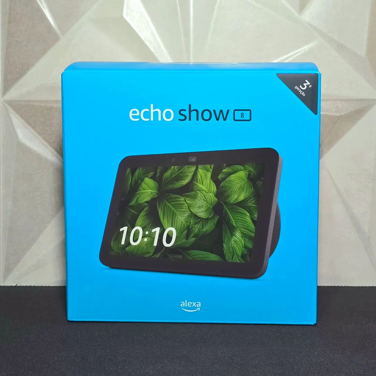 Echo Show 8 de 3ª Geração