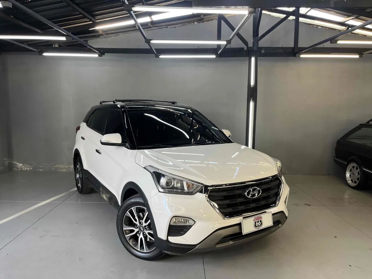 Hyundai Creta 2018 2.0 16v flex prestige automático - Foto 3
