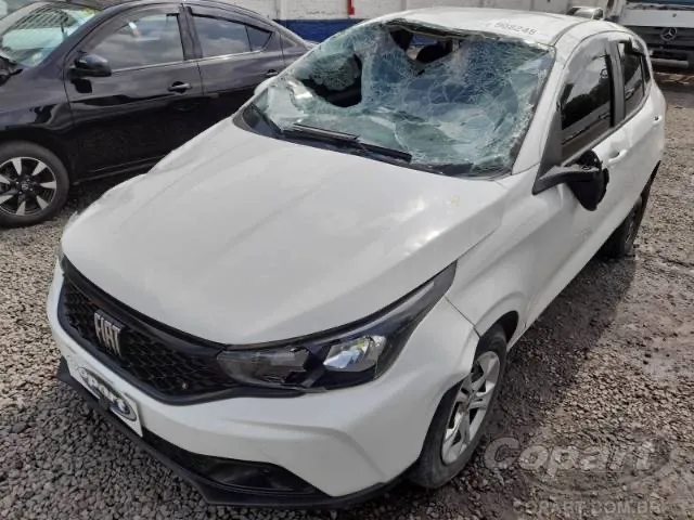 Peças fiat argo 1.0 3 cilindros sucata
