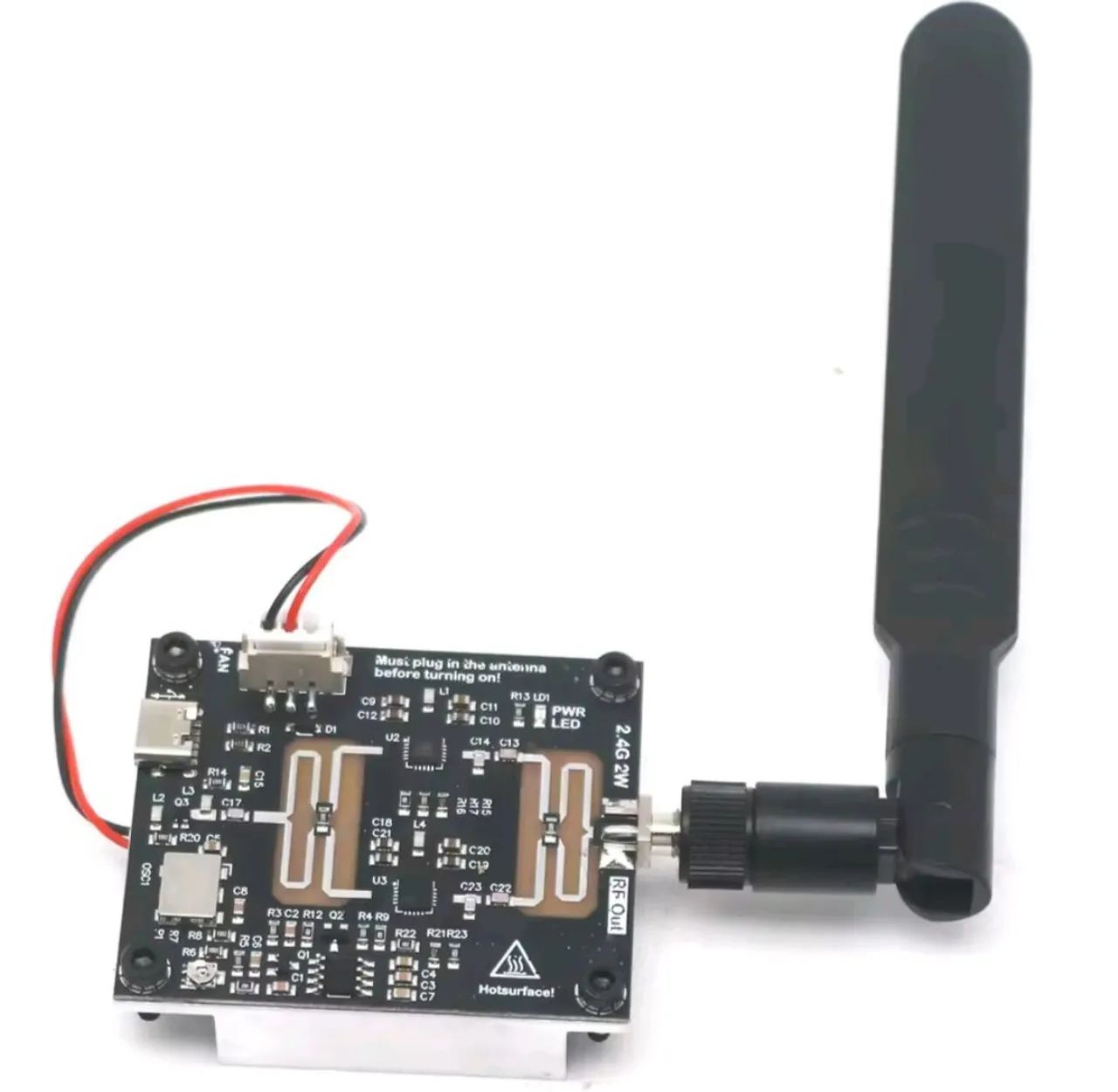 Bloqueador de Som Bluetooth 2w - Foto 4