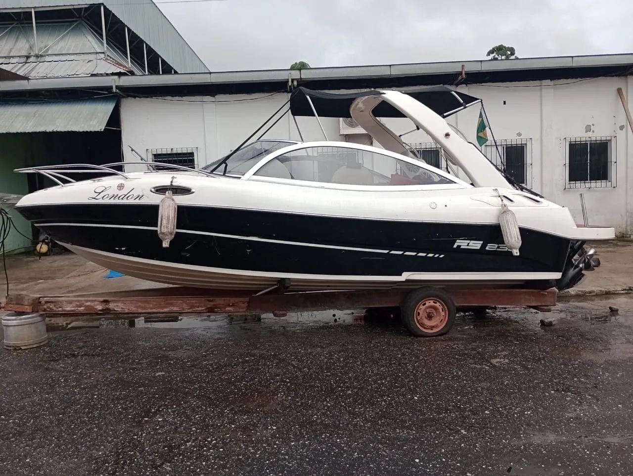 Vendo Lancha - Foto 8