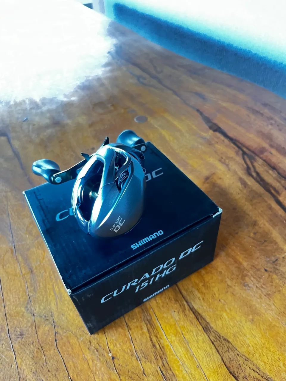 shimano curado 151 hg dc M 150 Baitcasting Reel Thats perfect for anglers of any skill level Shimano Curado DC 151HG fishing