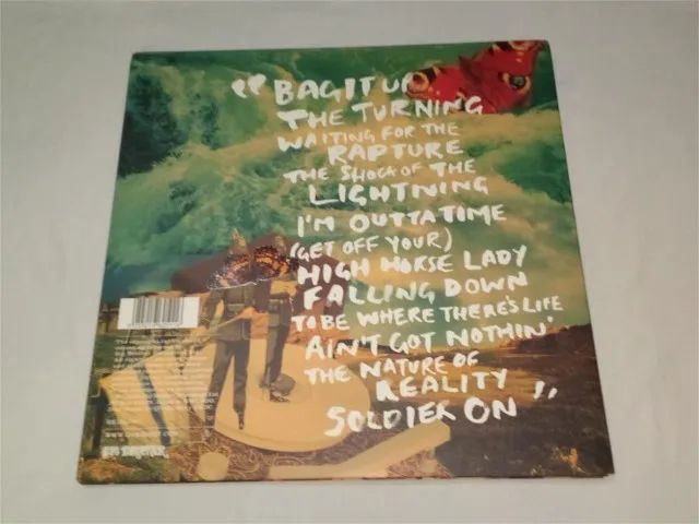 Oasis - Dig Out Your Soul - Vinil Duplo Importado UK - Foto 2