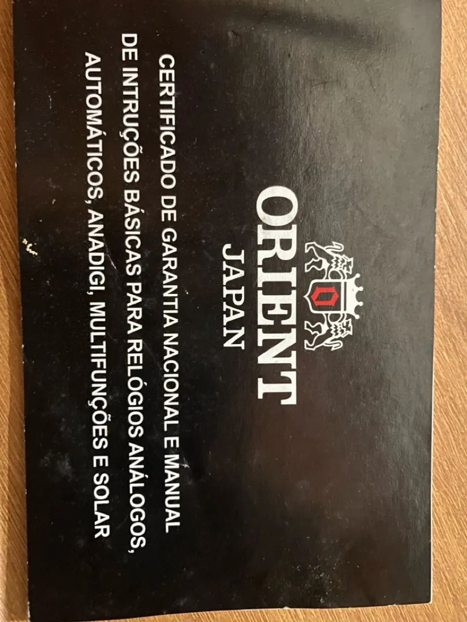 Relógio Orient Masculino Preto - Foto 3