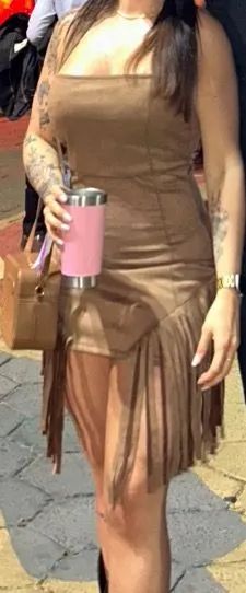 Vestido Country - Foto 3