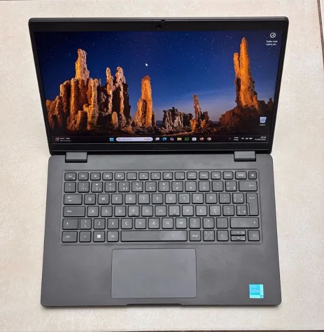 Somente Venda Notebook Dell latitude 3440 i3-1315U 8Gb Ssd 240 Nao Abaixo valor!  - Foto 5