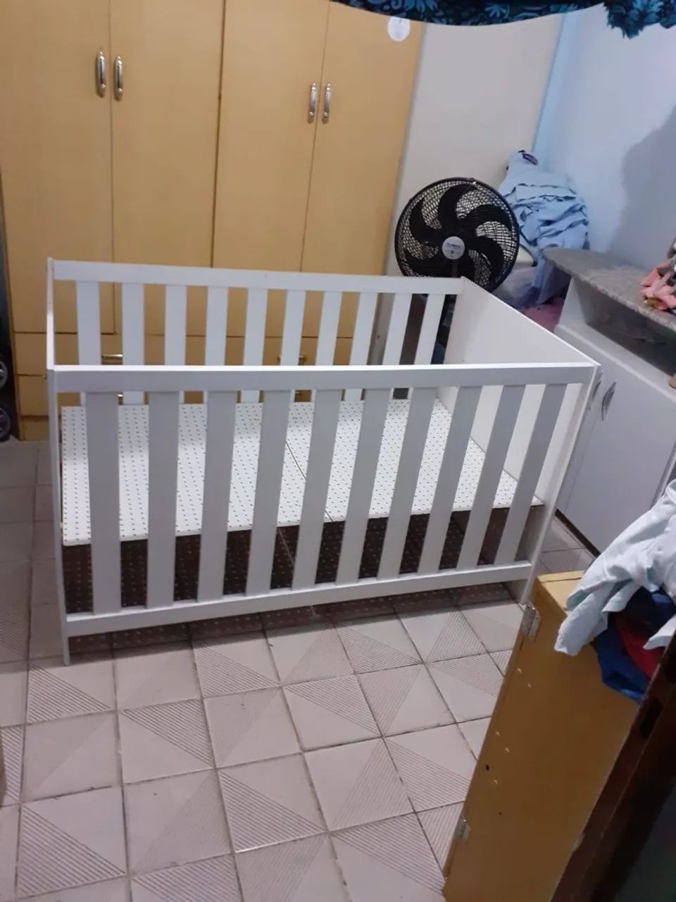 Berço infantil  - Foto 3