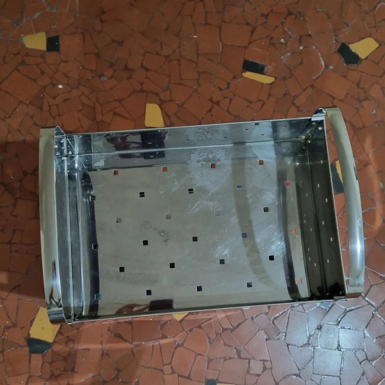 Fruteira tramontina inox  - Foto 2