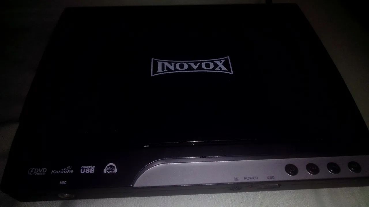 DVD Player Usado - Foto 4