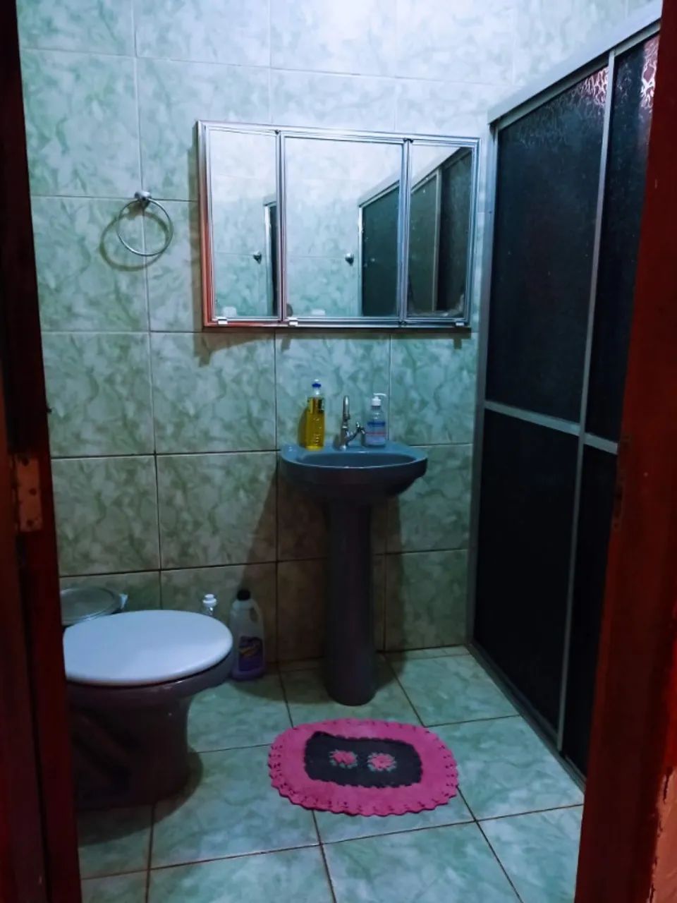 Casa Rondonópolis Res. São José, 2 quartos, sala, cozinha,copa, garagem, varanda  - Foto 4