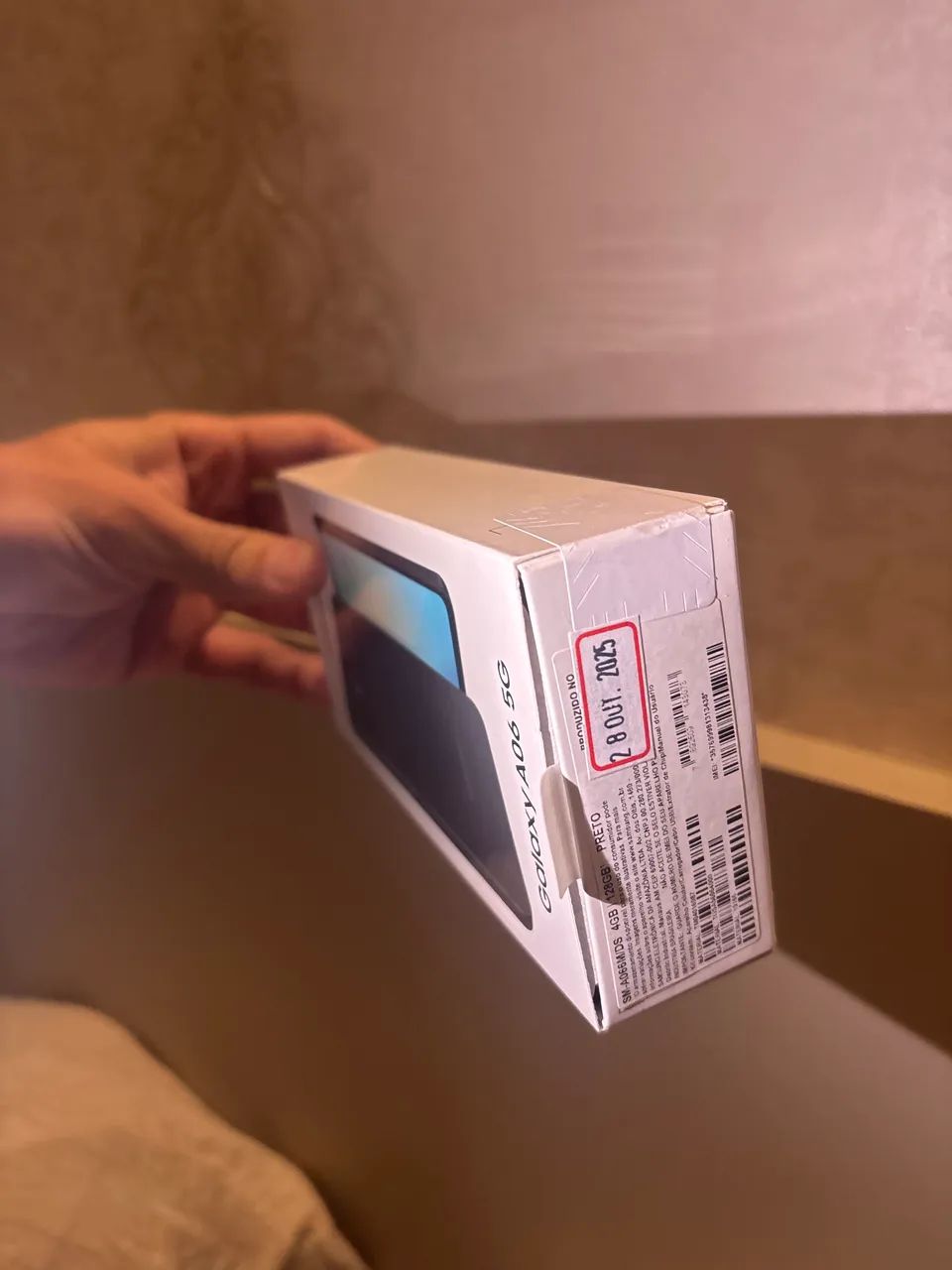 Samsung Galaxy A06 5G - Foto 2