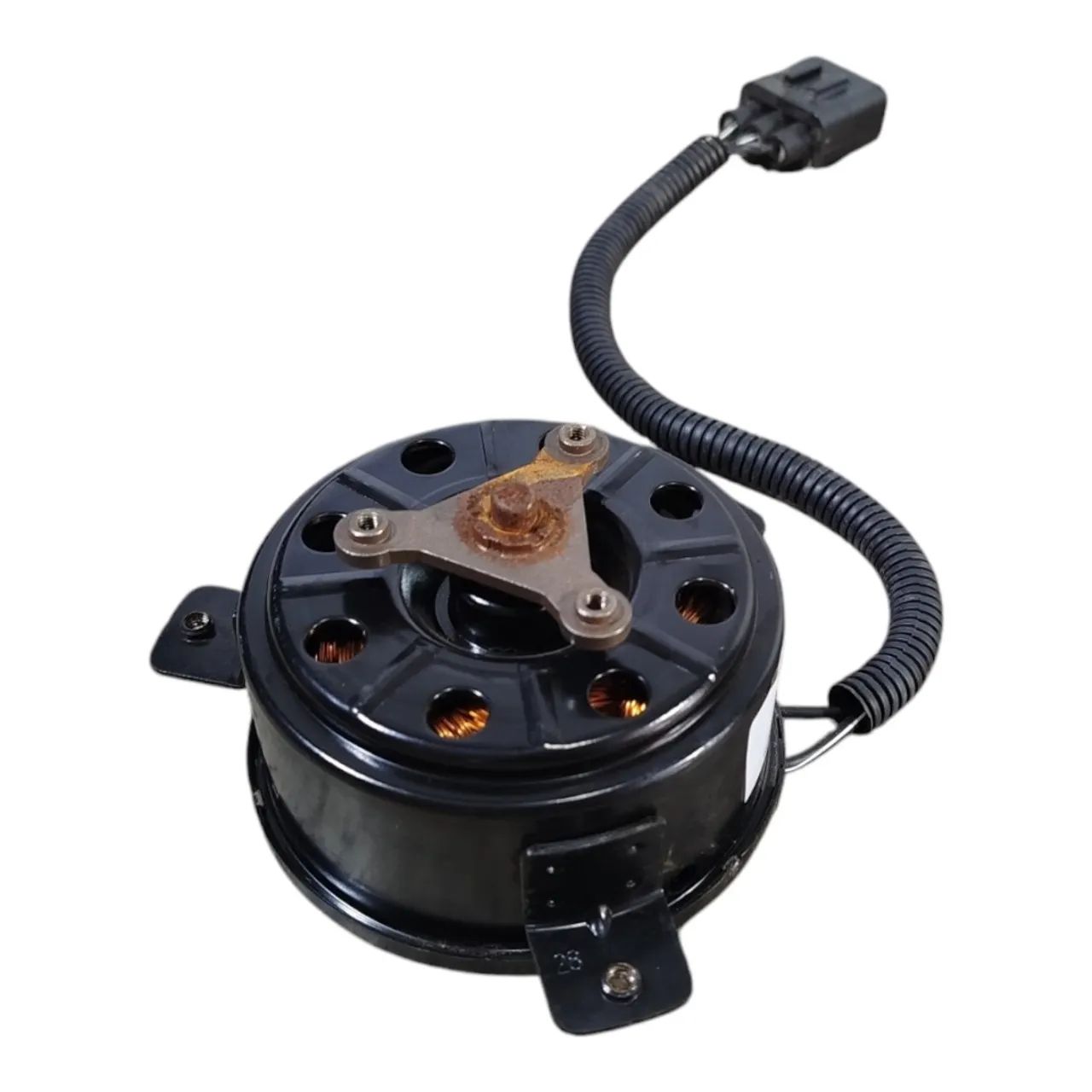 Motor Ventoinha Hyundai Hb20 1.6 2020 2024 - Foto 3