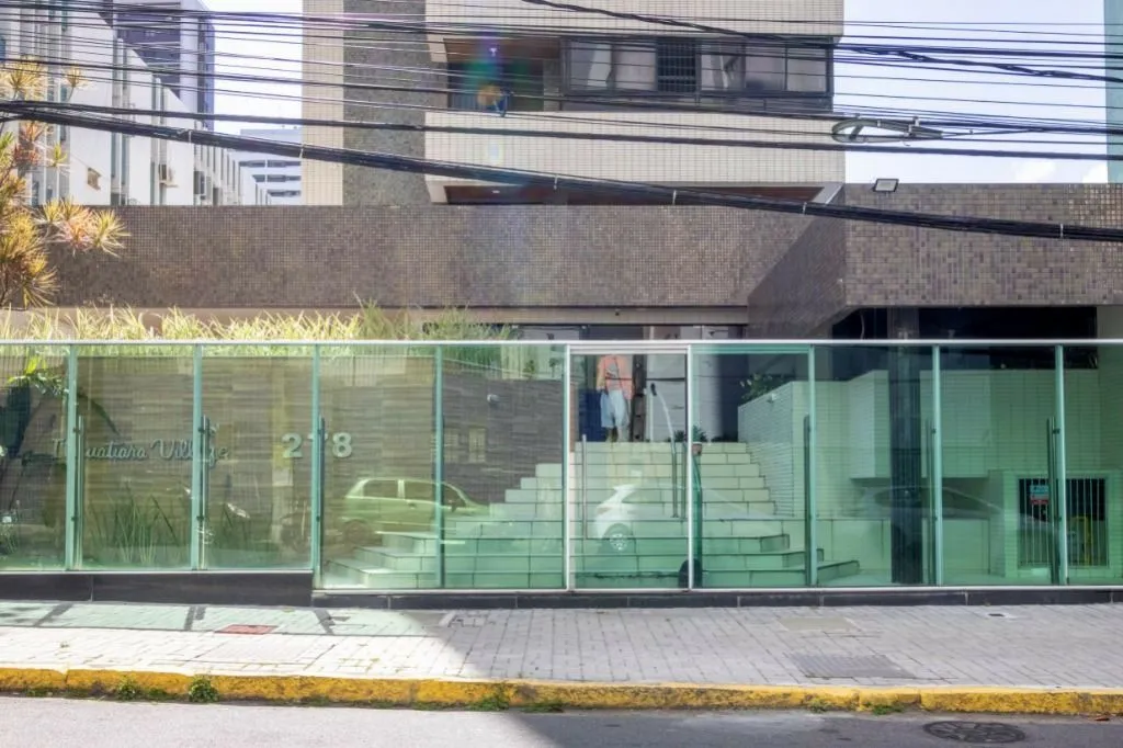 Aluguel cobertura duplex