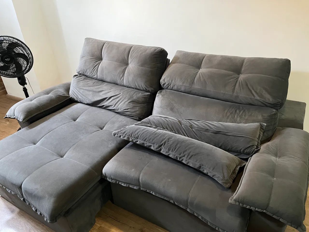 Sofá retrátil  - Foto 4