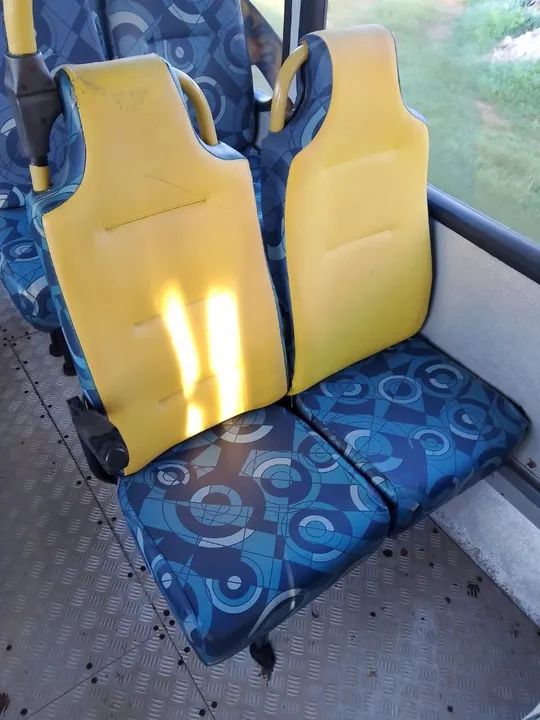 Ônibus urbano Mercedes bens 2010/10 - Foto 5