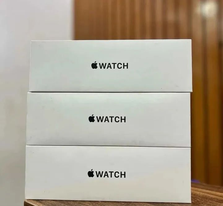 Apple watch lacrado