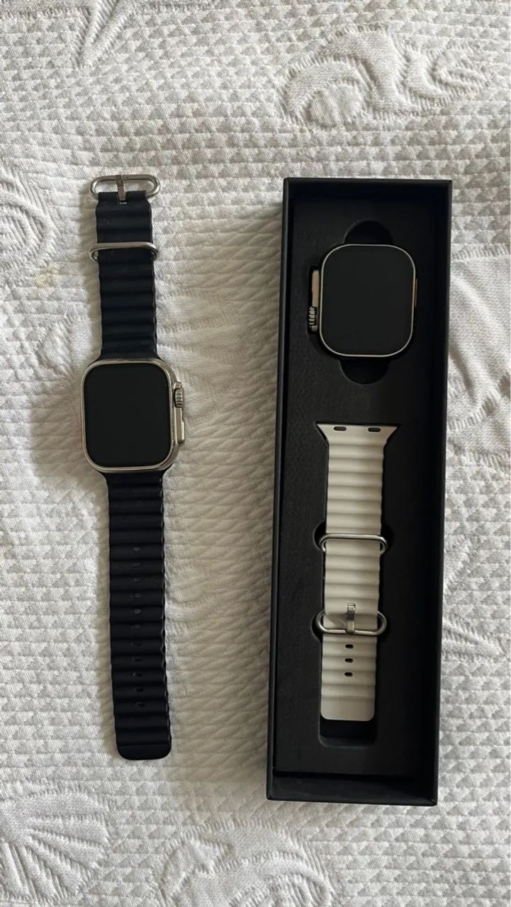 Dois relógios smart 150 - Foto 3