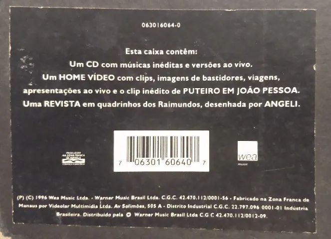 Kit Raimundos - Cesta básica  - Foto 3