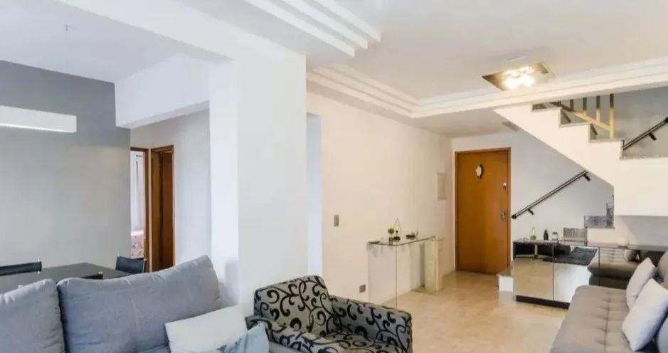 Cobertura duplex para venda em SBC