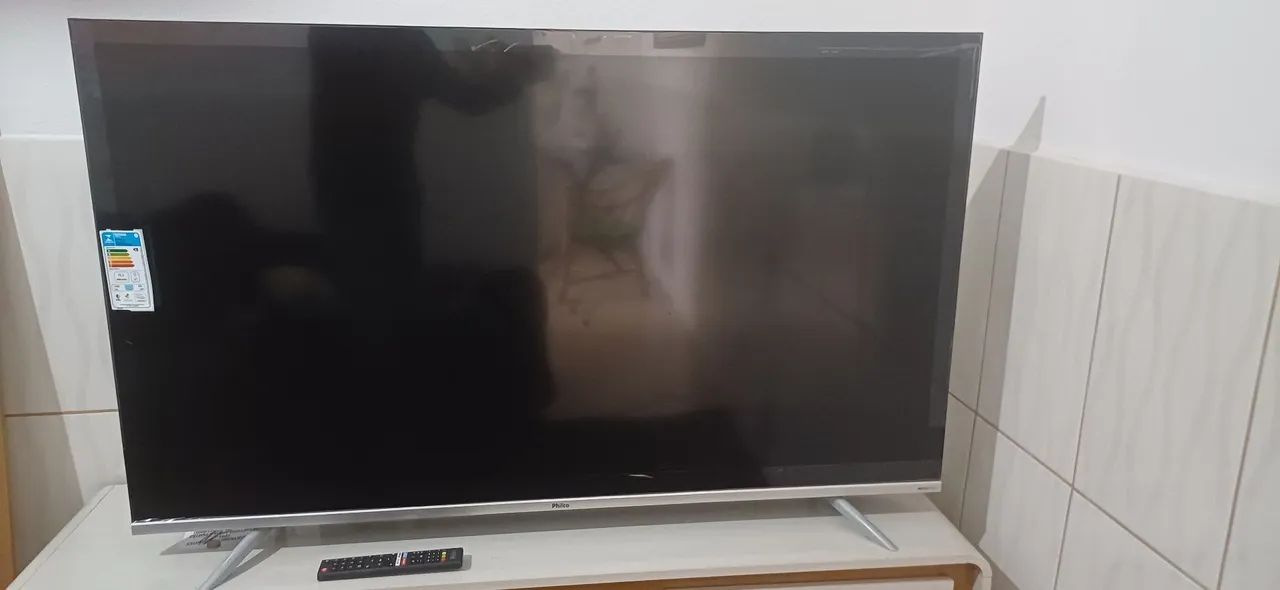 SMART TV PHILCO 4K UHD 58" Polegadas NOVA
