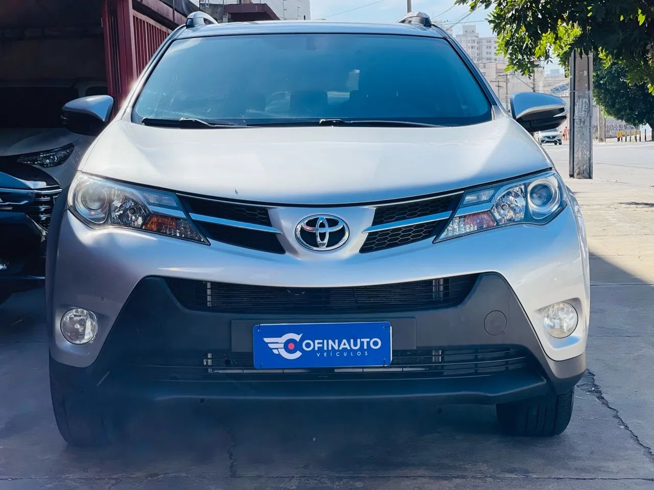 Toyota Rav4 RAV4 2.0 4x2 16V Aut. 2014