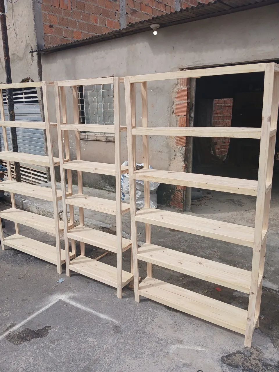 Prateleiras - Foto 3