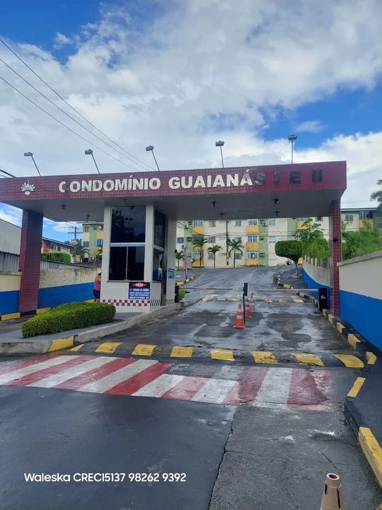 Alugo Apto COND GUAIANÁS