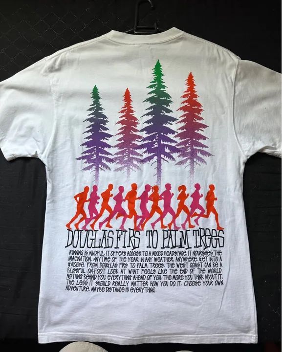 Camiseta NIKE x STUSSY branca - Foto 2