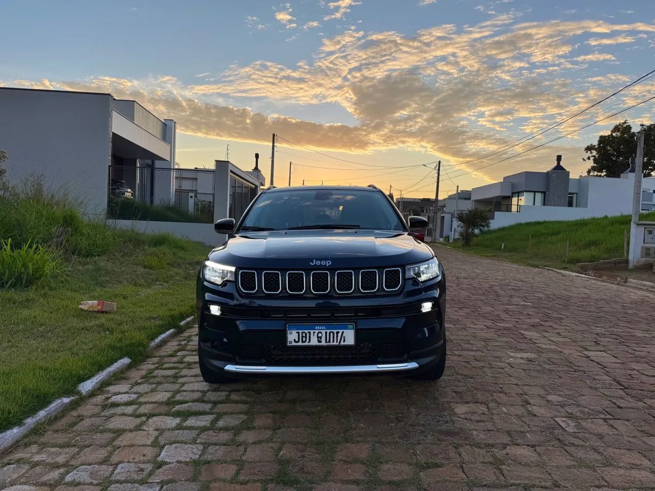 JEEP COMPASS LIMITED  - Foto 5