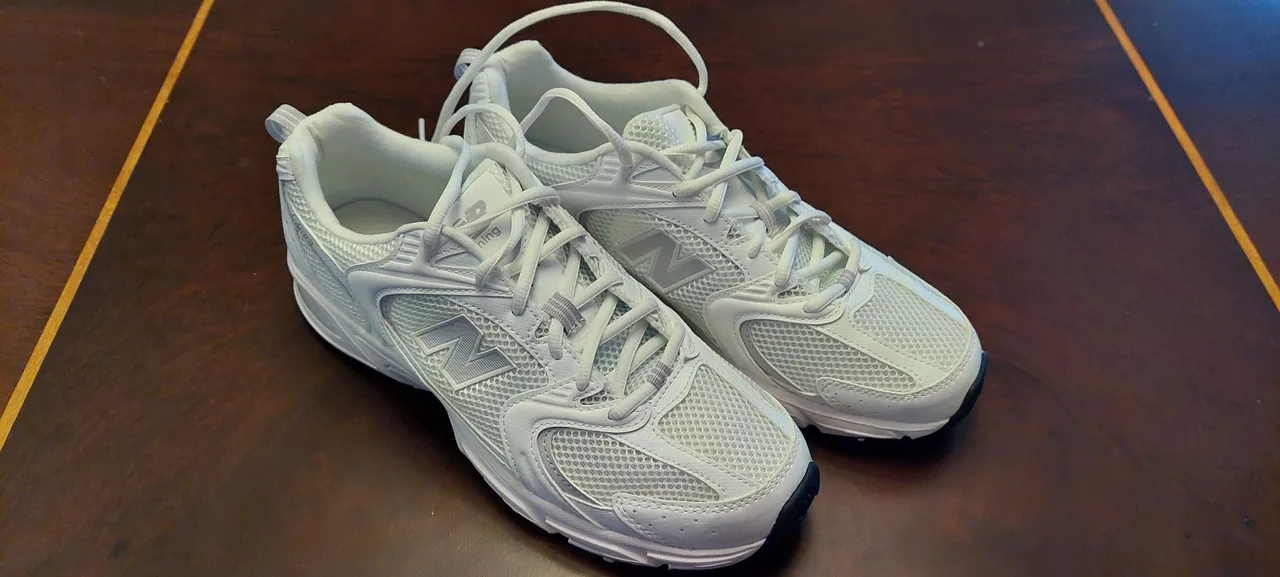 Tênis New Balance 530 Branco - Novo!