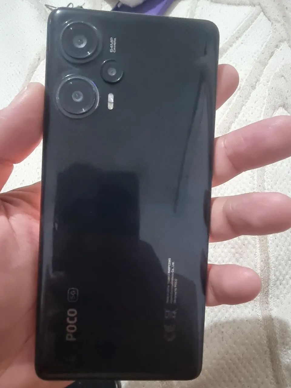 Poco f5 256gb  - Foto 6