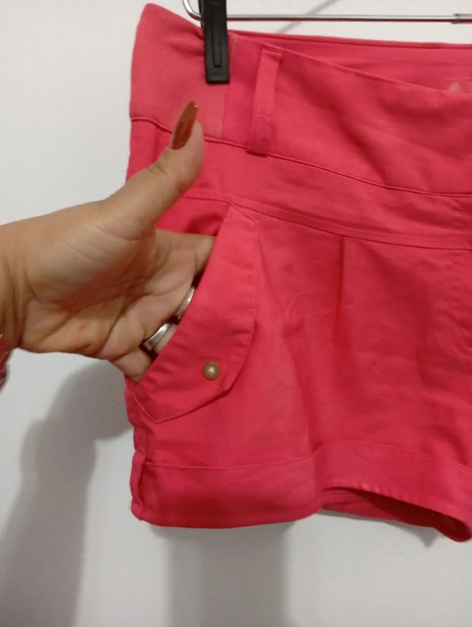 Shortinho feminino da Adidas  - Foto 2